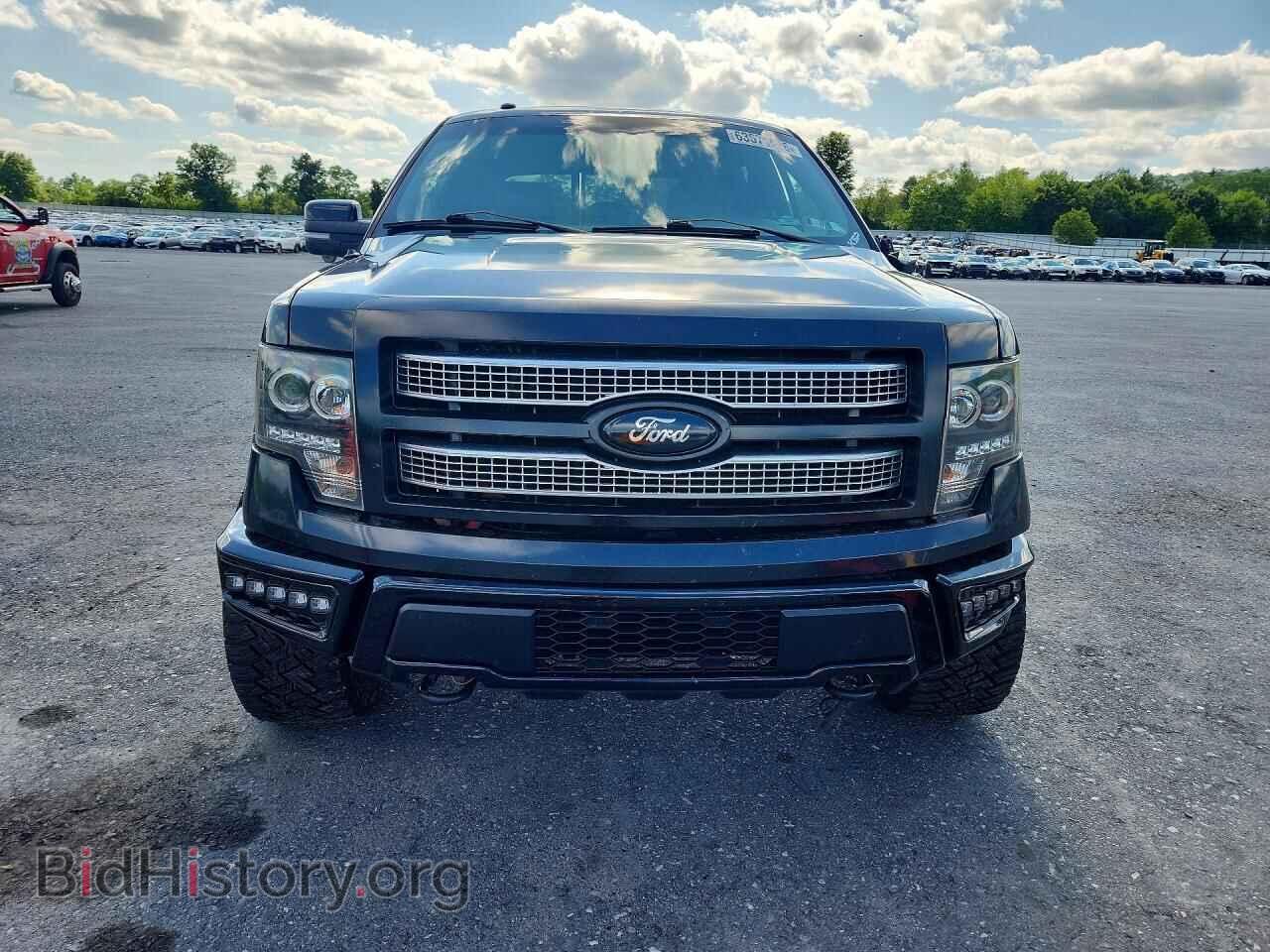 2012 FORD F150 - VIN: 1FTFW1ET7CFC04460 - Фото 5