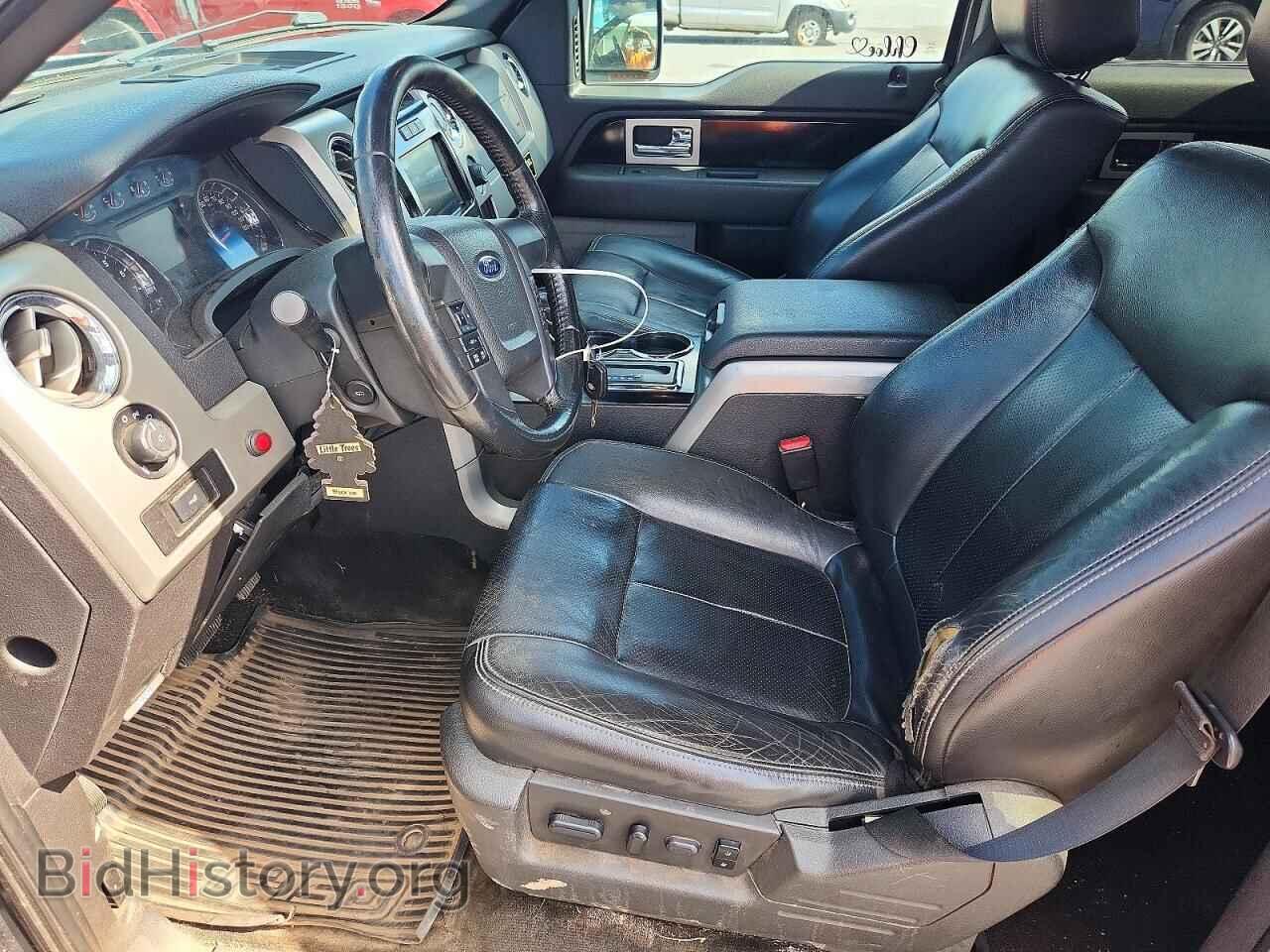 2012 FORD F150 - VIN: 1FTFW1ET7CFC04460 - Фото 7