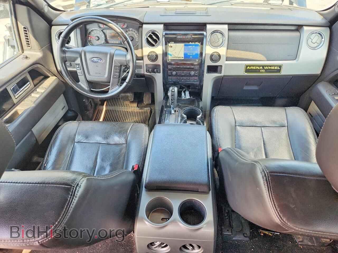 2012 FORD F150 - VIN: 1FTFW1ET7CFC04460 - Фото 8
