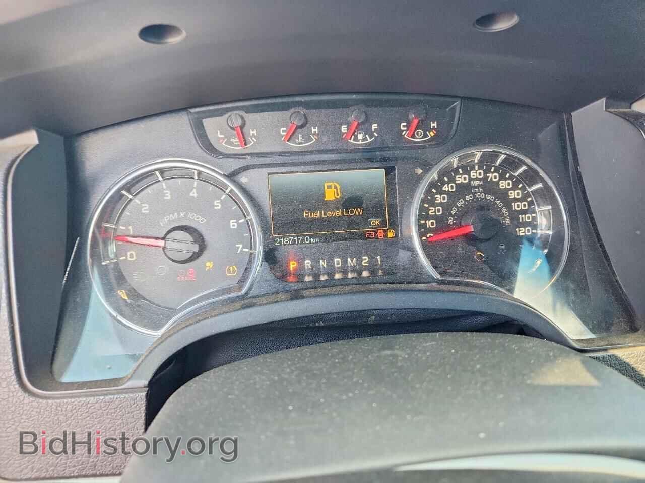 2012 FORD F150 - VIN: 1FTFW1ET7CFC04460 - Фото 9