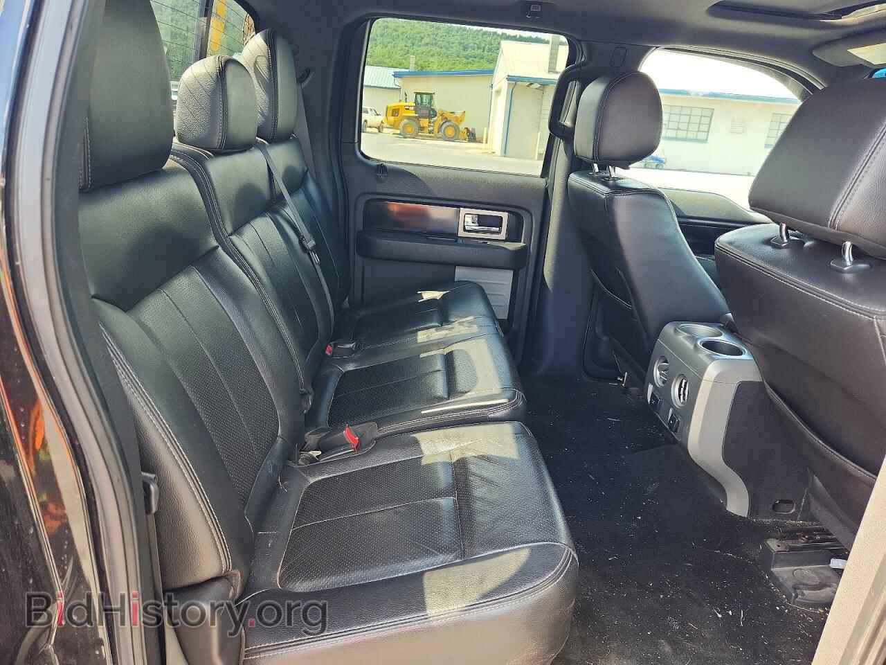 2012 FORD F150 - VIN: 1FTFW1ET7CFC04460 - Фото 10