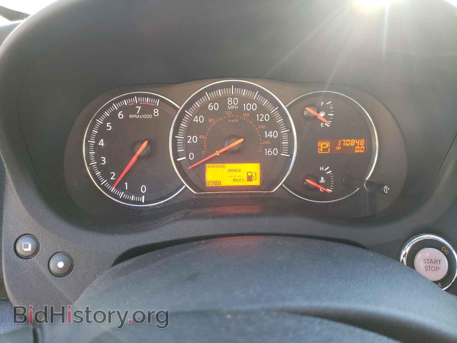 2009 NISSAN MAXIMA - VIN: 1N4AA51E89C835161 - Фото 8