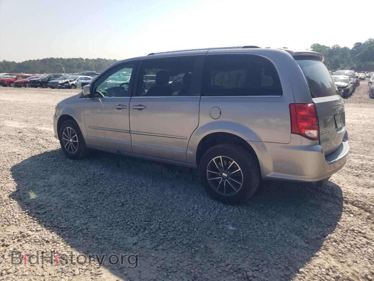 2017 DODGE CARAVAN - VIN: 2C4RDGCG4HR726099 - Photo 2