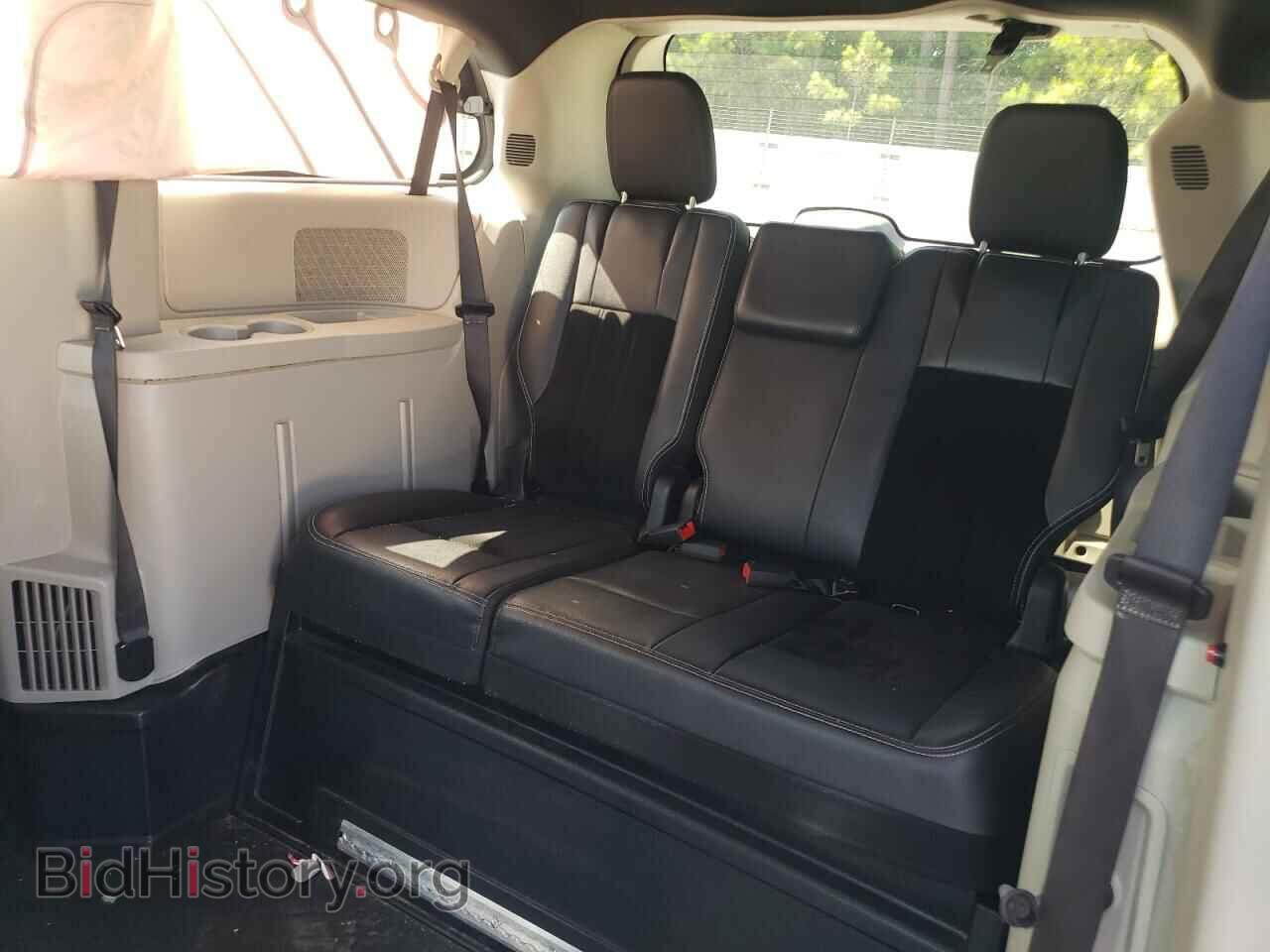 2017 DODGE CARAVAN - VIN: 2C4RDGCG4HR726099 - Photo 11