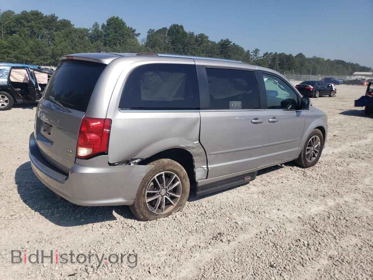 2017 DODGE CARAVAN - VIN: 2C4RDGCG4HR726099 - Photo 3