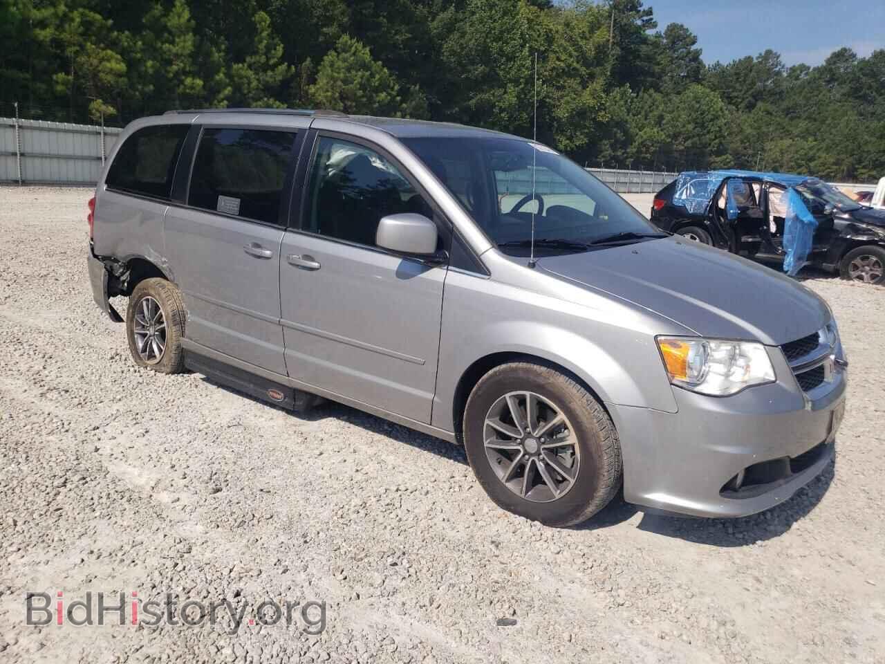 2017 DODGE CARAVAN - VIN: 2C4RDGCG4HR726099 - Photo 4