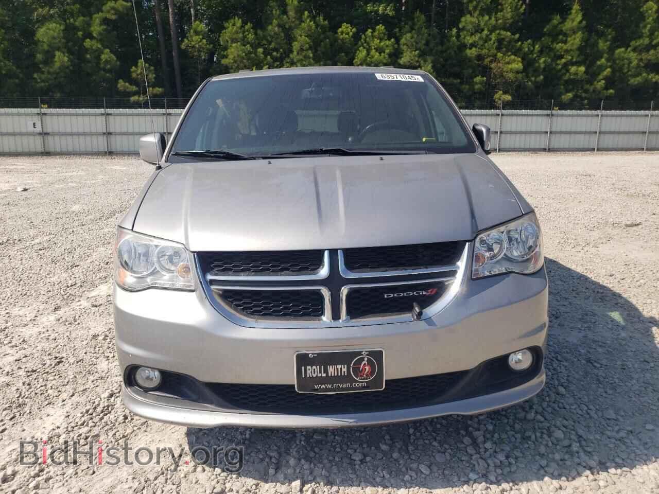 2017 DODGE CARAVAN - VIN: 2C4RDGCG4HR726099 - Photo 5