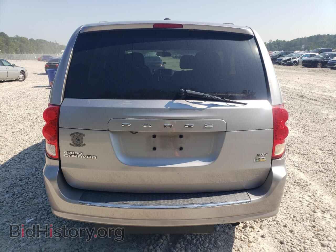 2017 DODGE CARAVAN - VIN: 2C4RDGCG4HR726099 - Photo 6