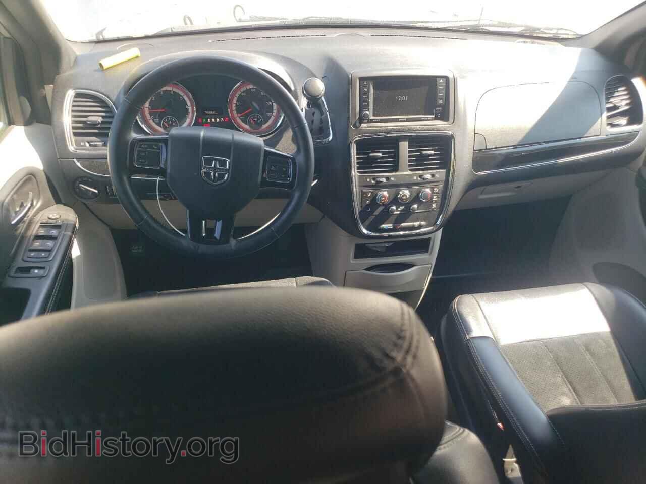 2017 DODGE CARAVAN - VIN: 2C4RDGCG4HR726099 - Photo 8
