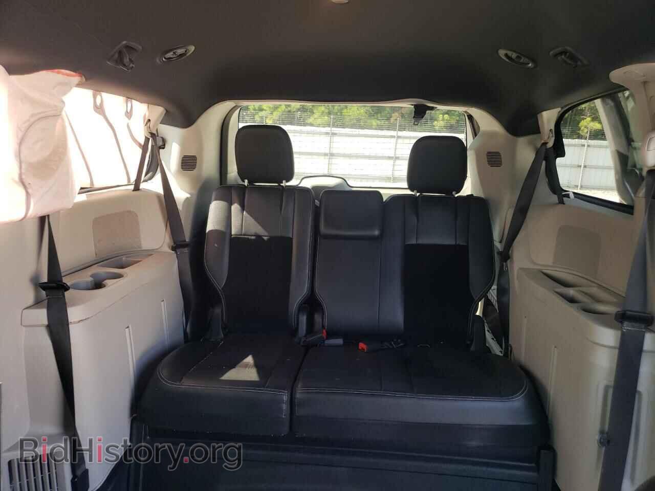 2017 DODGE CARAVAN - VIN: 2C4RDGCG4HR726099 - Photo 10