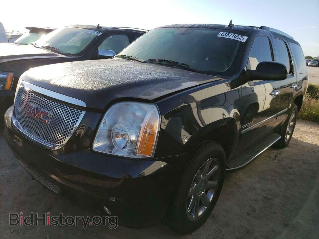 2014 GMC YUKON - VIN: 1GKS2EEF0ER204009 - Фото 2