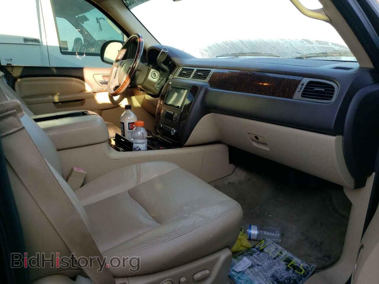 2014 GMC YUKON - VIN: 1GKS2EEF0ER204009 - Фото 5