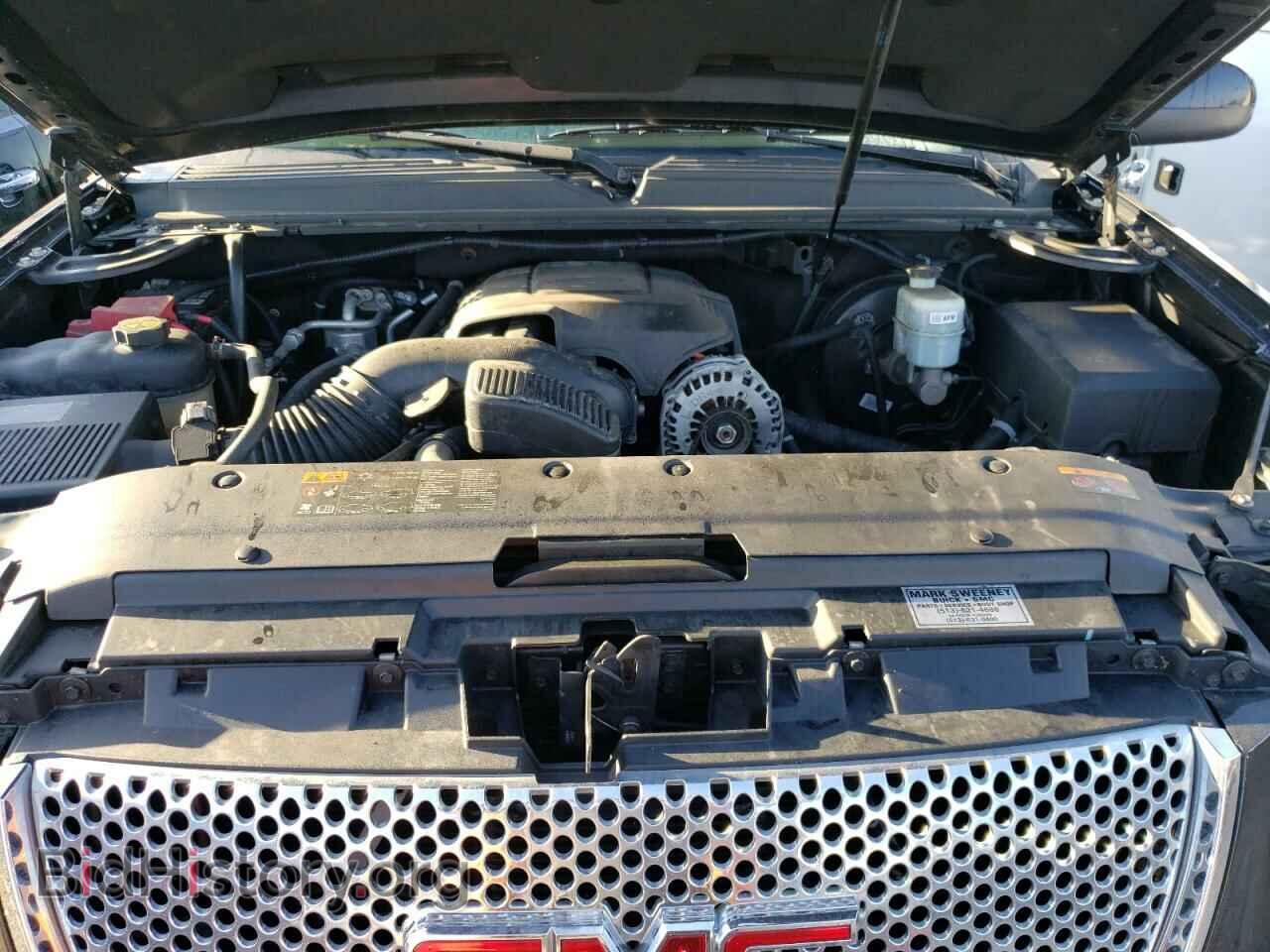 2014 GMC YUKON - VIN: 1GKS2EEF0ER204009 - Фото 7