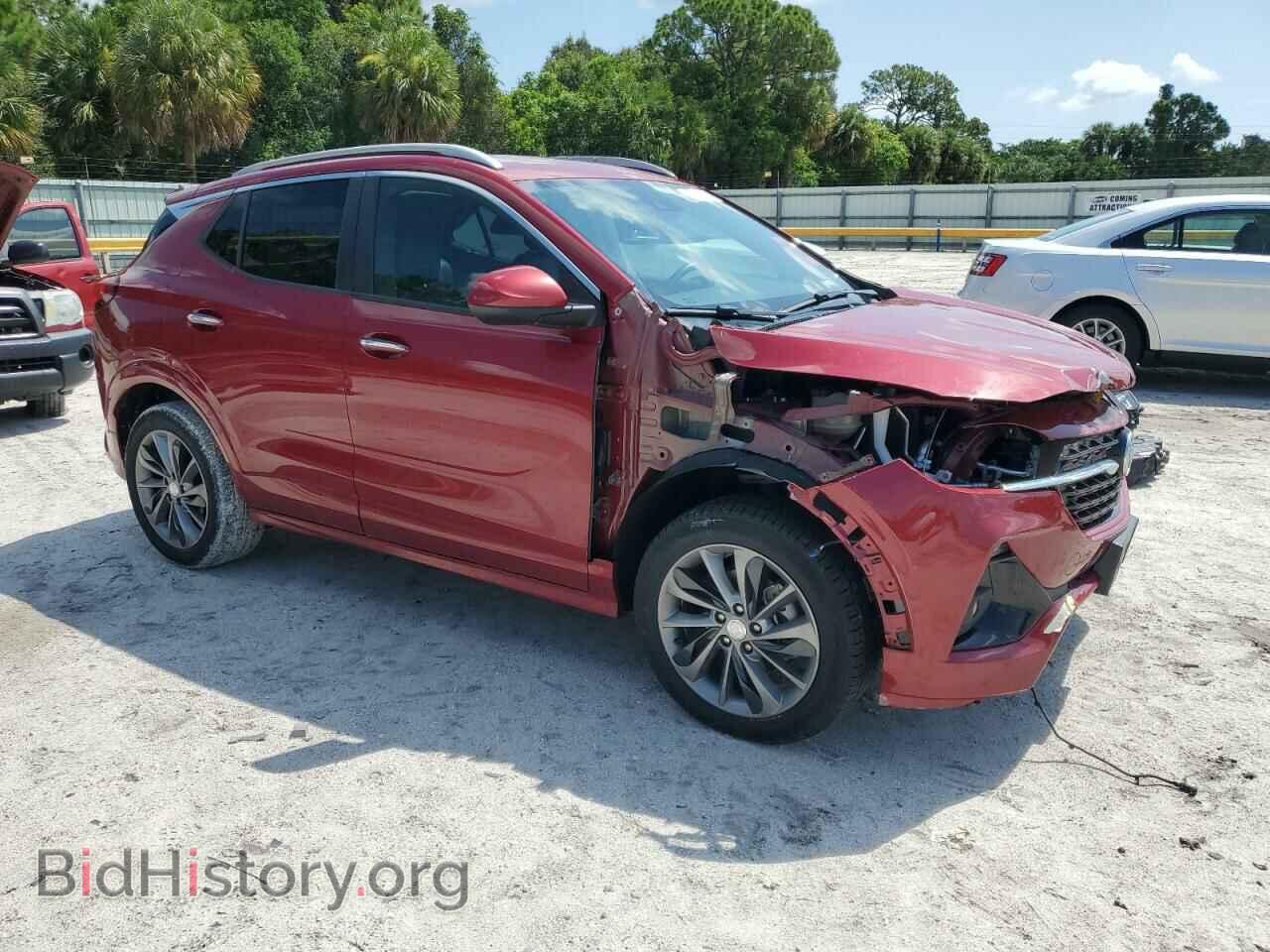 2021 BUICK ENCORE - VIN: KL4MMESL8MB141686 - Photo 4