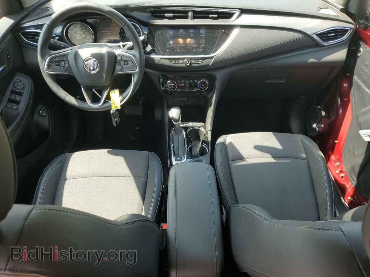 2021 BUICK ENCORE - VIN: KL4MMESL8MB141686 - Photo 8