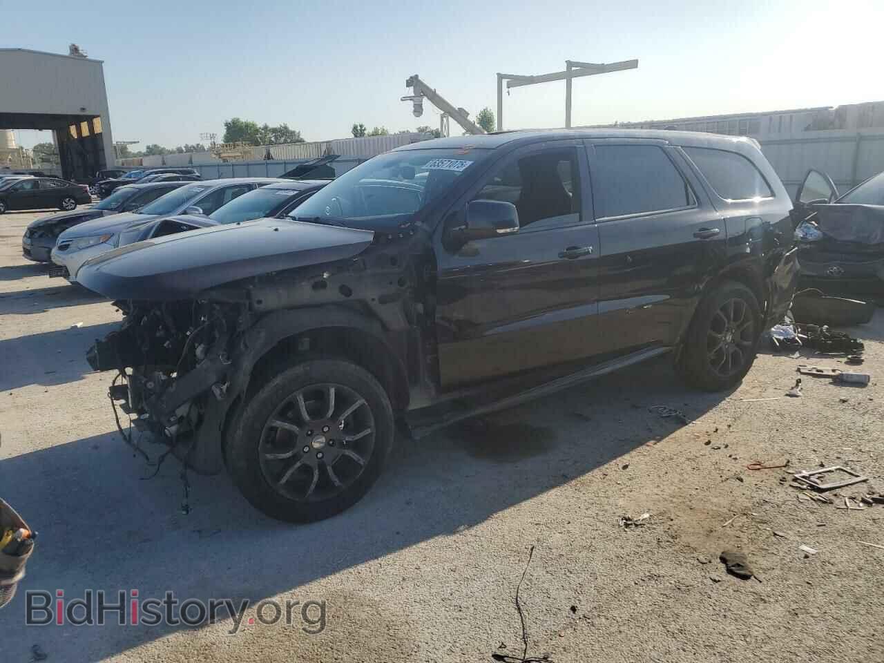 Фотография 1C4SDJCT7HC796054 - DODGE DURANGO 2017