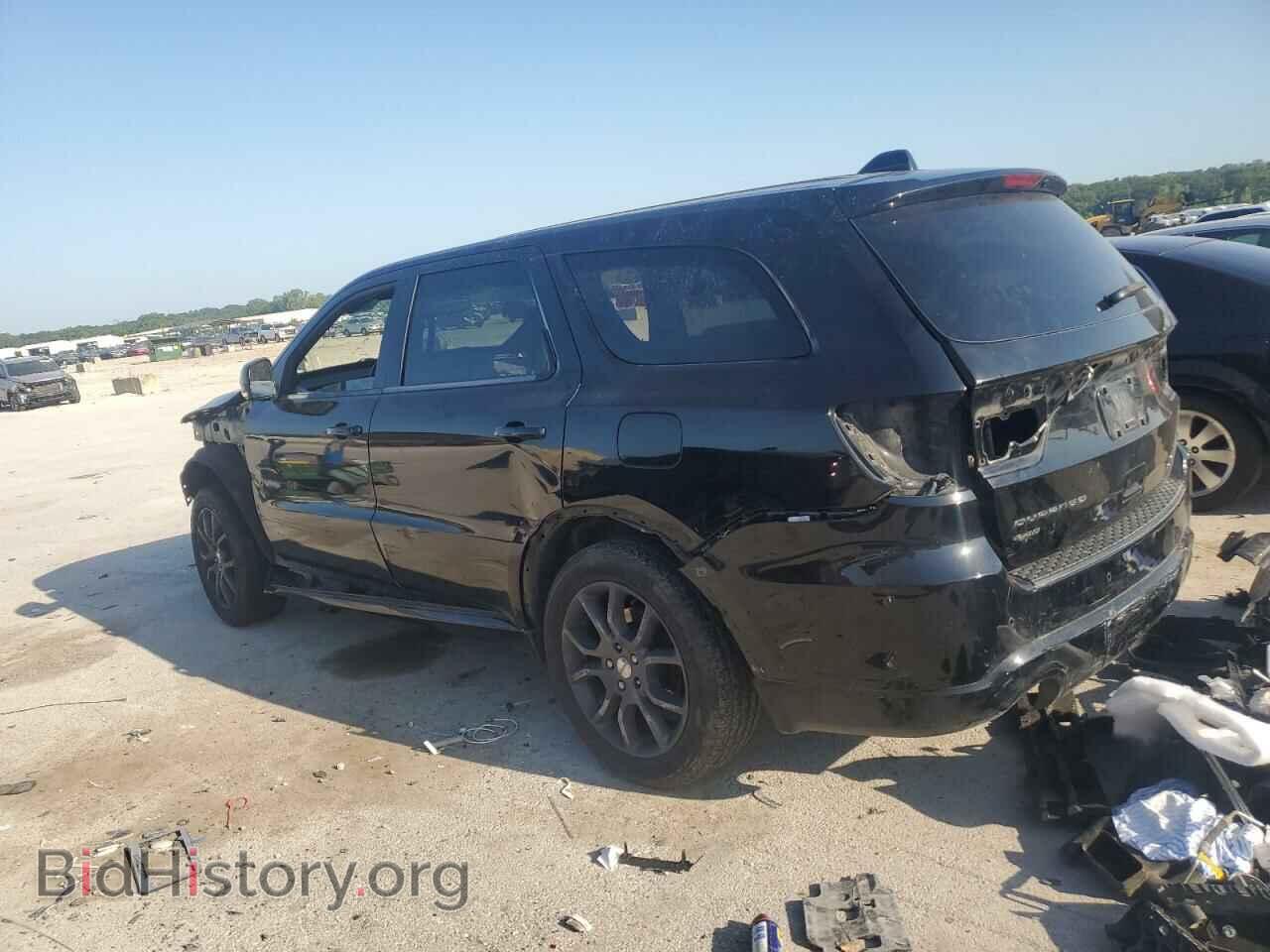 2017 DODGE DURANGO - VIN: 1C4SDJCT7HC796054 - Фото 2