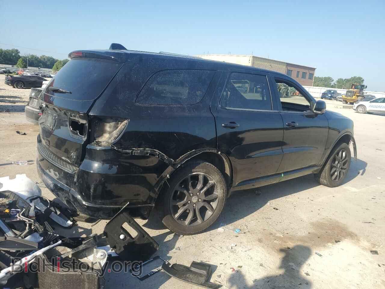 2017 DODGE DURANGO - VIN: 1C4SDJCT7HC796054 - Фото 3