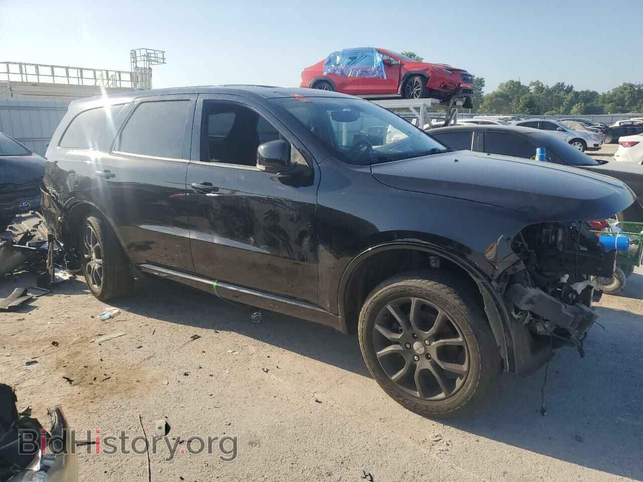 2017 DODGE DURANGO - VIN: 1C4SDJCT7HC796054 - Фото 4