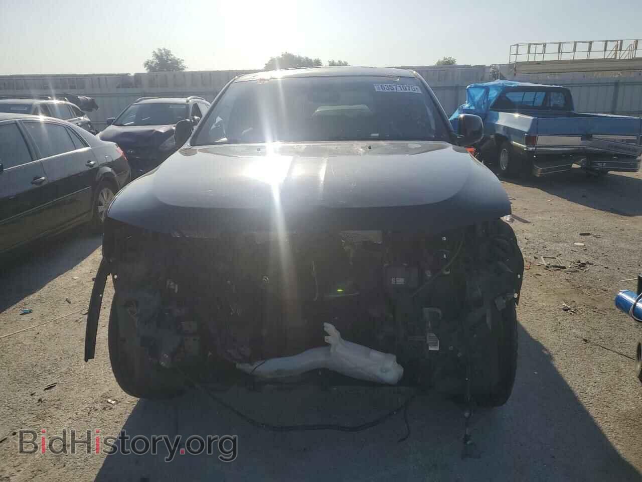 2017 DODGE DURANGO - VIN: 1C4SDJCT7HC796054 - Фото 5