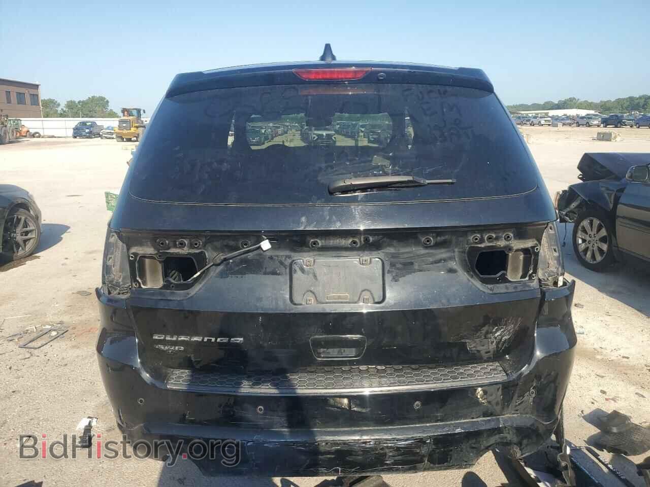2017 DODGE DURANGO - VIN: 1C4SDJCT7HC796054 - Фото 6