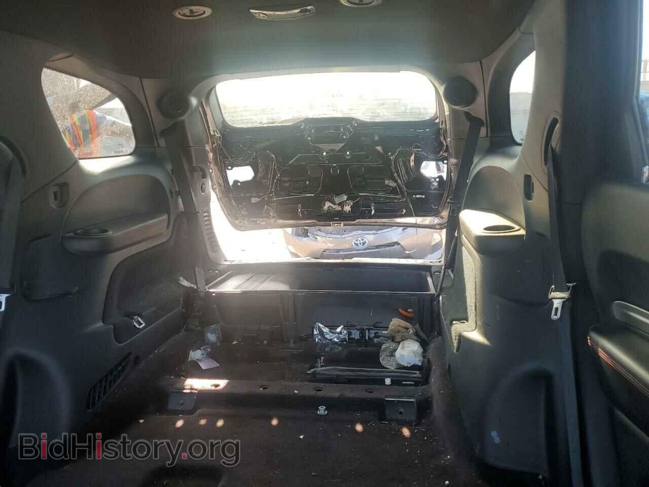 2017 DODGE DURANGO - VIN: 1C4SDJCT7HC796054 - Фото 10