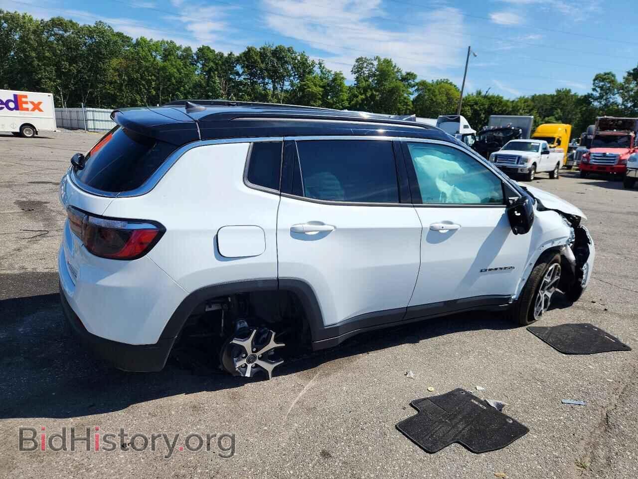 2025 JEEP COMPASS - VIN: 3C4NJDCN6ST605728 - Photo 3