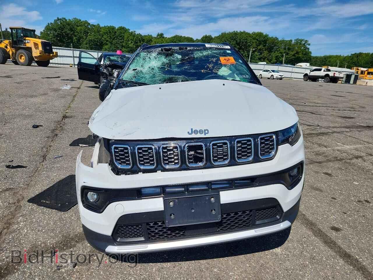 2025 JEEP COMPASS - VIN: 3C4NJDCN6ST605728 - Photo 5