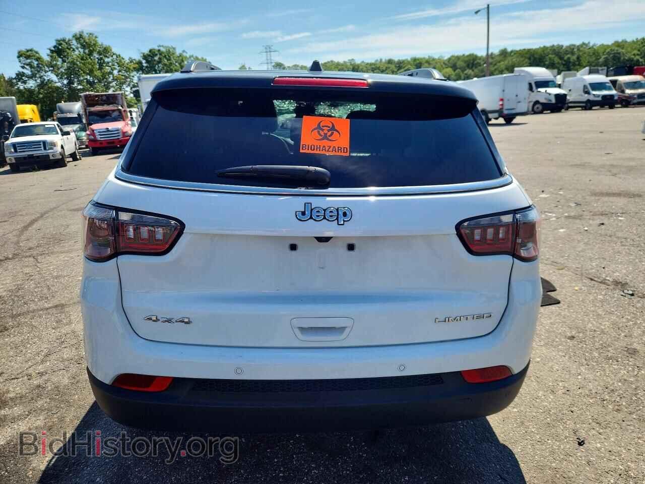 2025 JEEP COMPASS - VIN: 3C4NJDCN6ST605728 - Photo 6