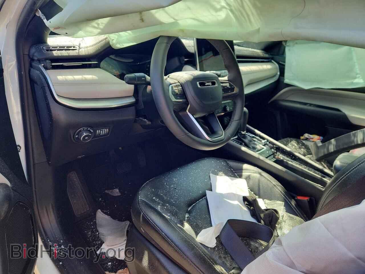 2025 JEEP COMPASS - VIN: 3C4NJDCN6ST605728 - Photo 8