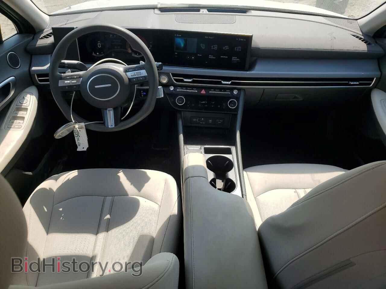 2024 HYUNDAI SONATA - VIN: KMHL64JA2RA414085 - Photo 8