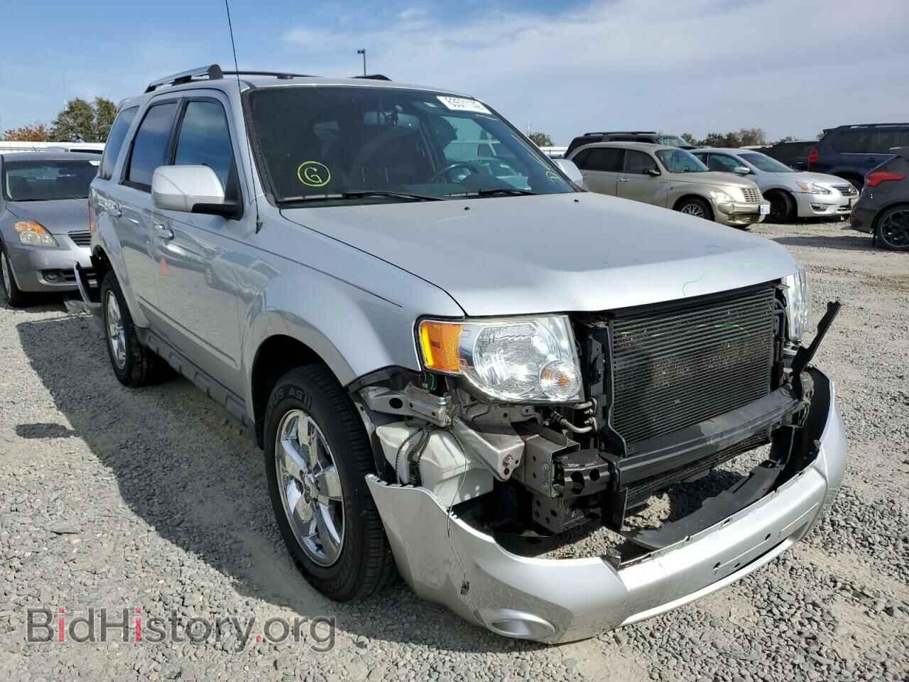 Фотография 1FMCU9EG7CKA99903 - FORD ESCAPE 2012