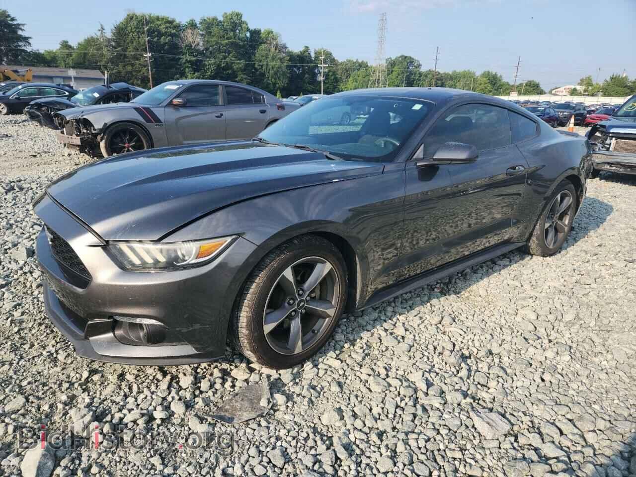Photo 1FA6P8TH5F5379701 - FORD ALL Models 2015