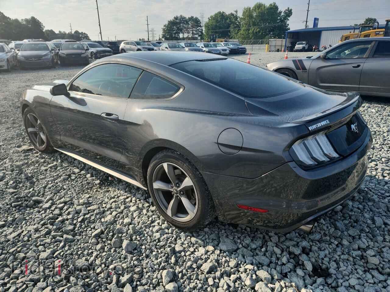 2015 FORD ALL Models - VIN: 1FA6P8TH5F5379701 - Photo 2