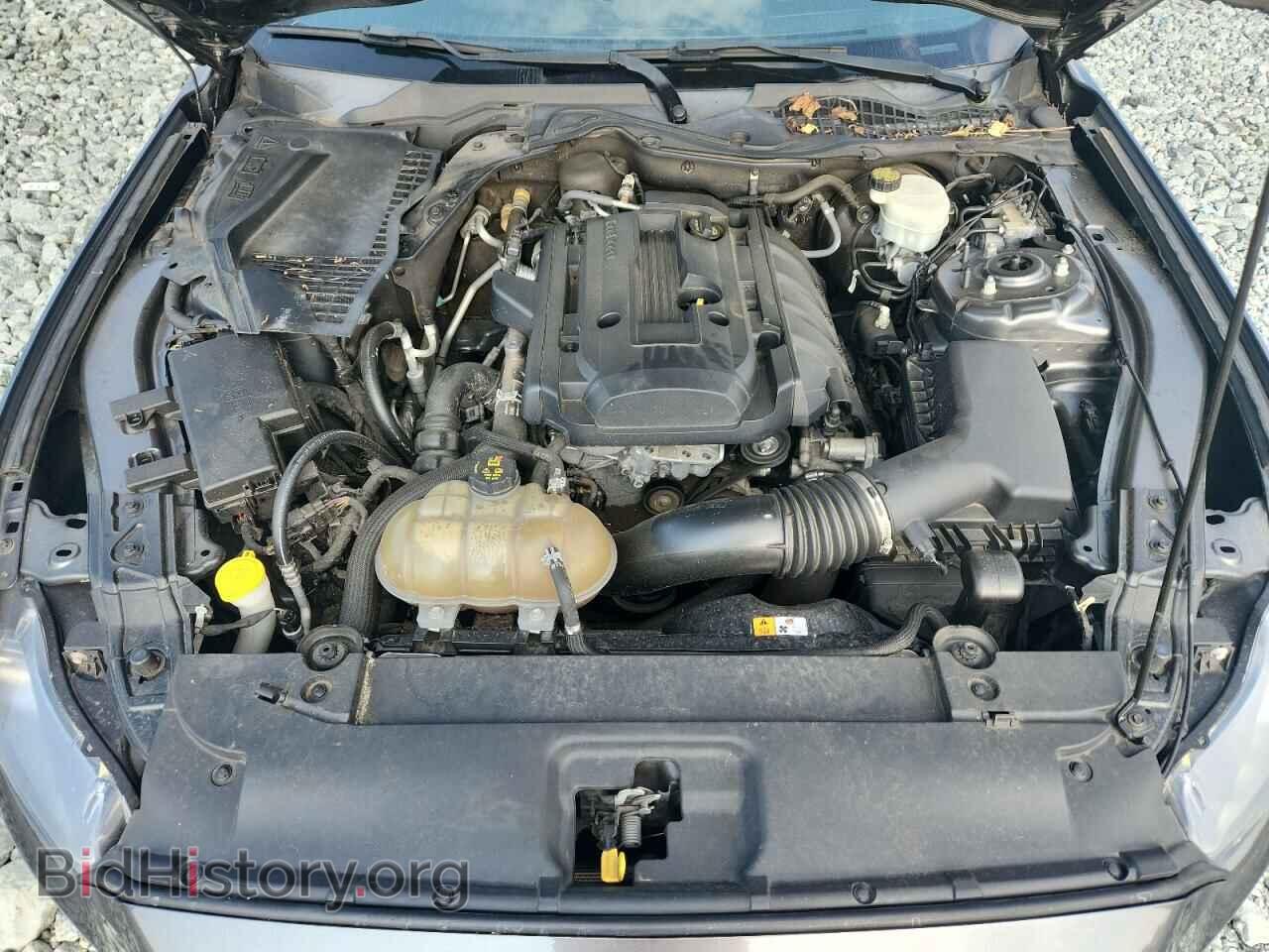 2015 FORD ALL Models - VIN: 1FA6P8TH5F5379701 - Photo 11