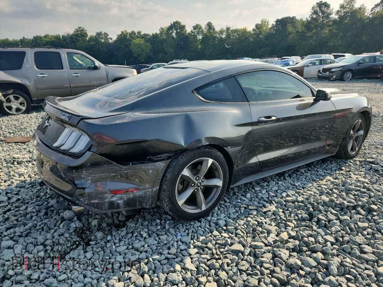2015 FORD ALL Models - VIN: 1FA6P8TH5F5379701 - Photo 3