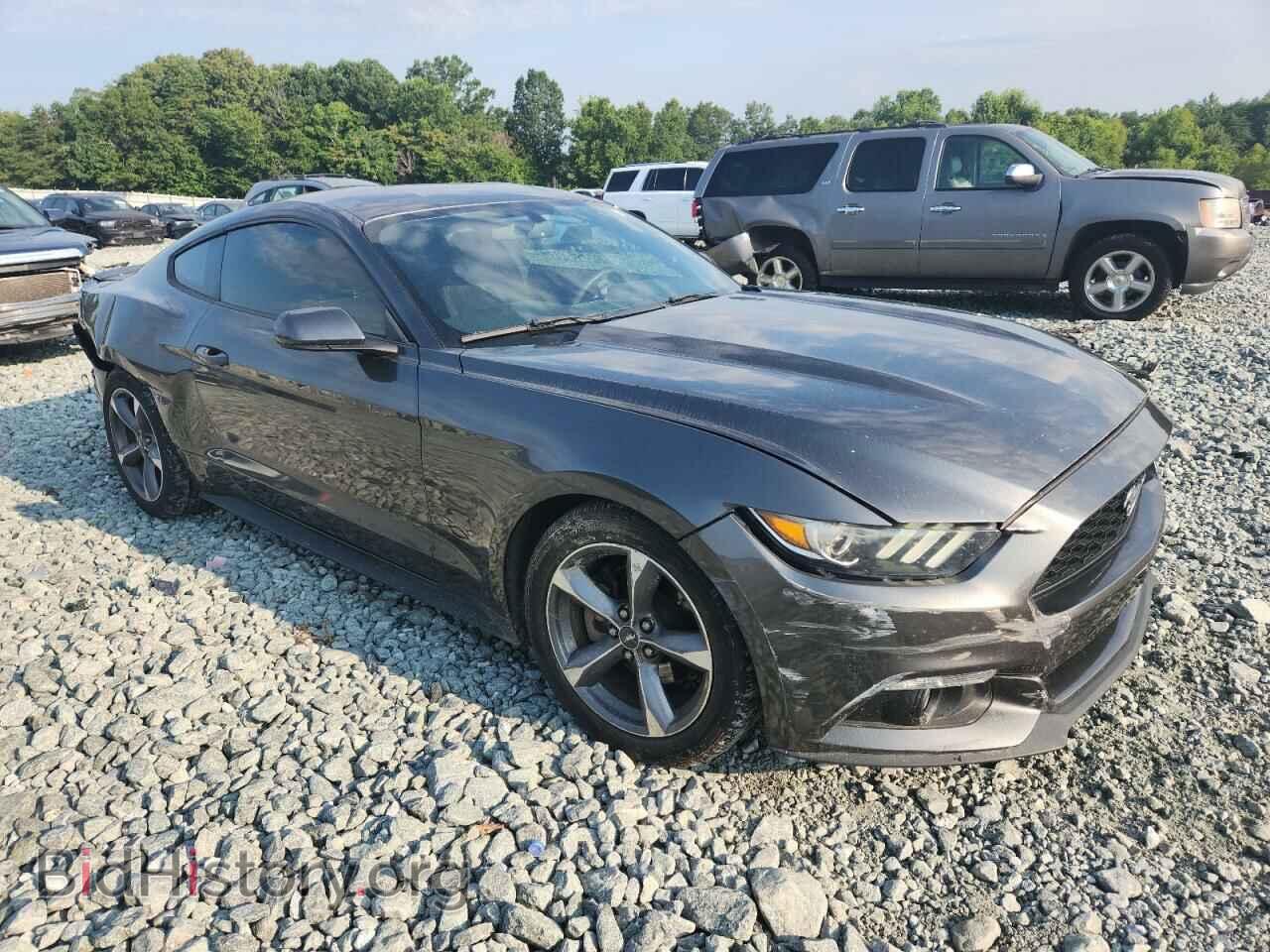 2015 FORD ALL Models - VIN: 1FA6P8TH5F5379701 - Photo 4
