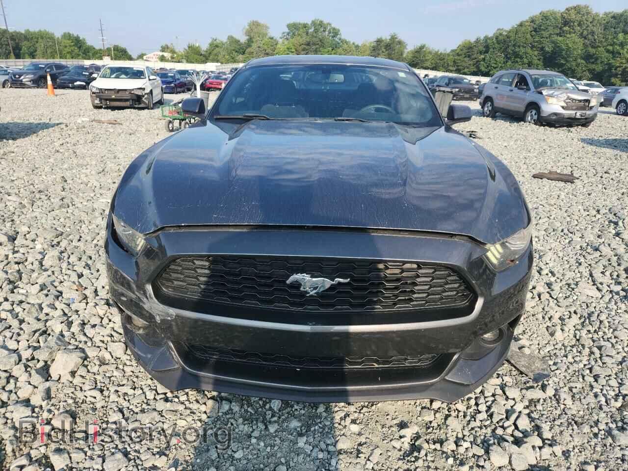 2015 FORD ALL Models - VIN: 1FA6P8TH5F5379701 - Photo 5