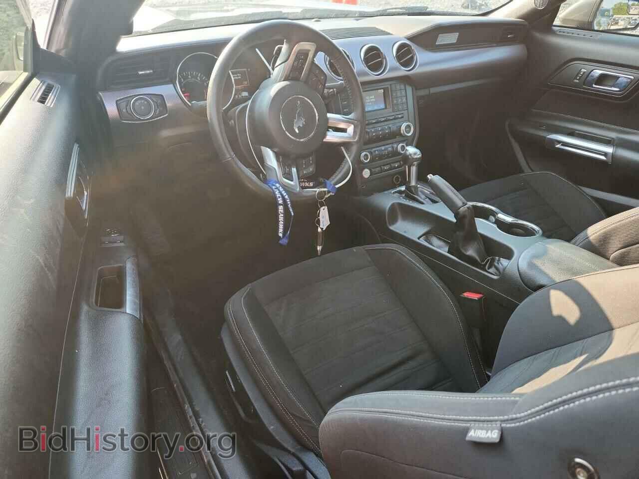 2015 FORD ALL Models - VIN: 1FA6P8TH5F5379701 - Photo 8