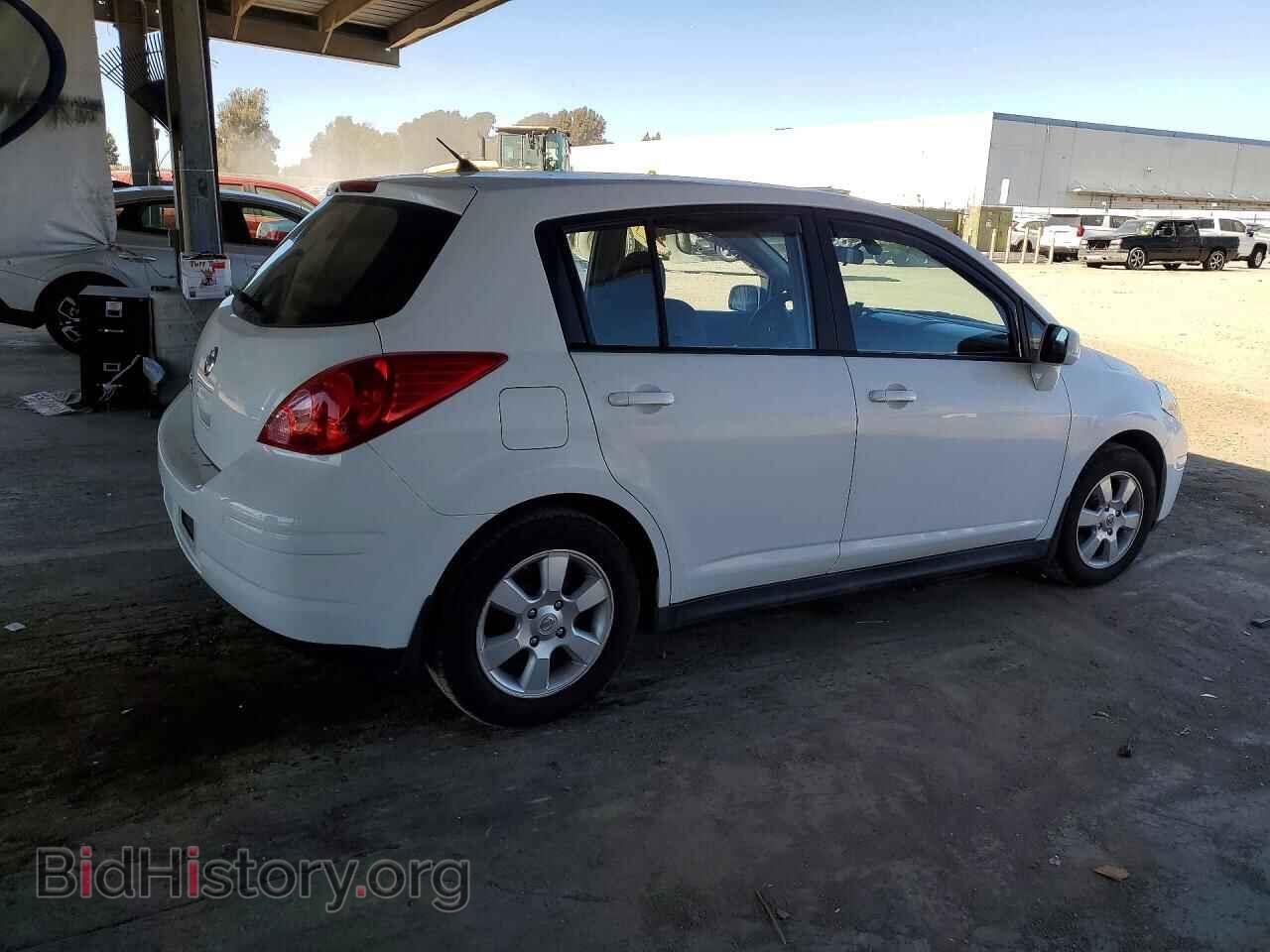 2007 NISSAN VERSA - VIN: 3N1BC13E97L360073 - Фото 3