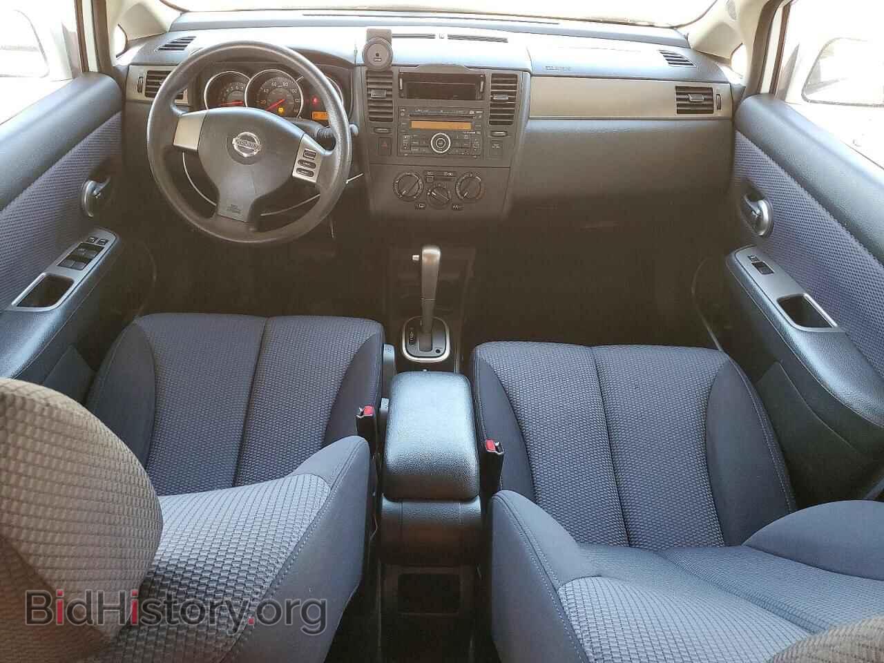 2007 NISSAN VERSA - VIN: 3N1BC13E97L360073 - Фото 8