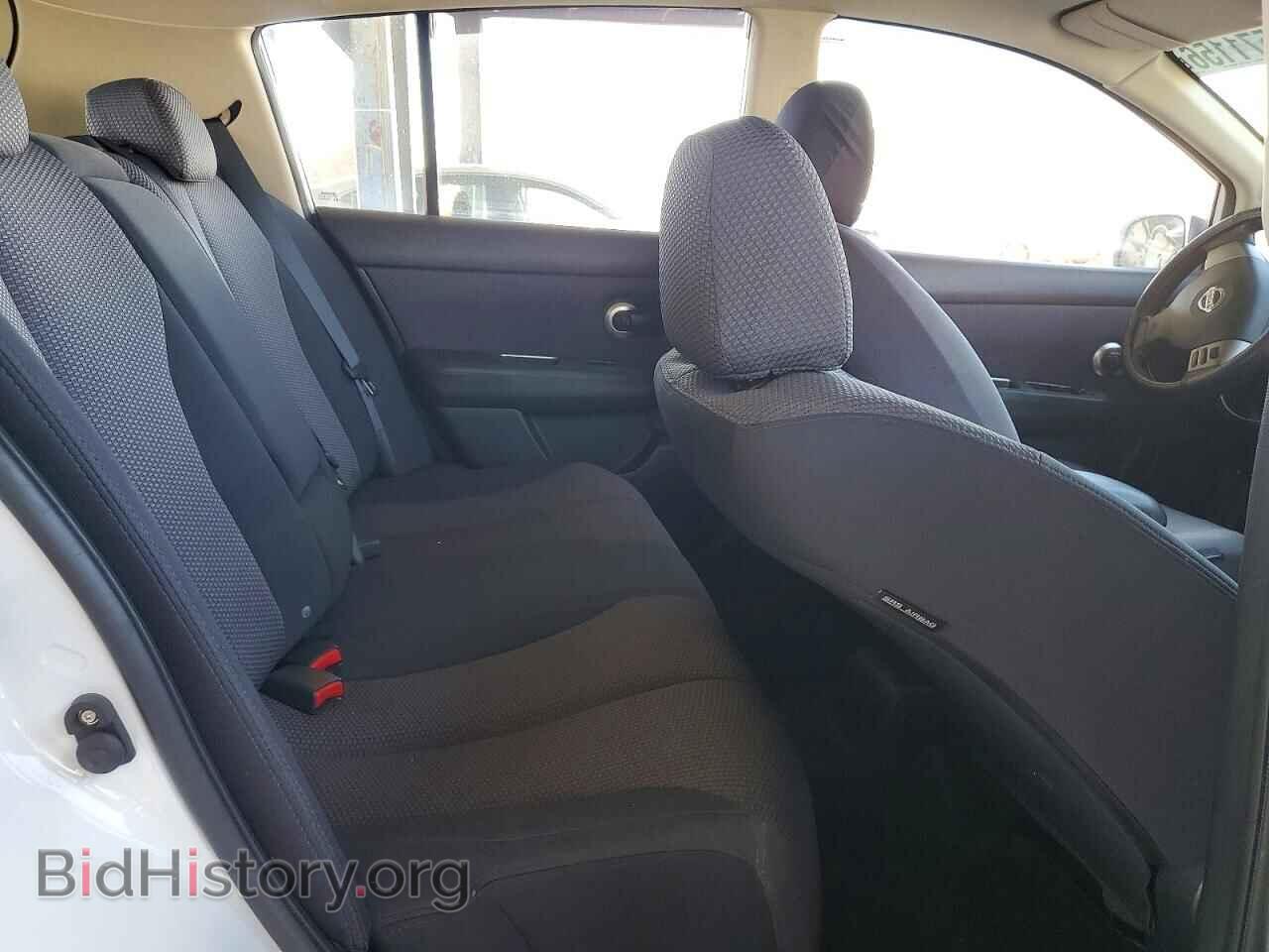 2007 NISSAN VERSA - VIN: 3N1BC13E97L360073 - Фото 10