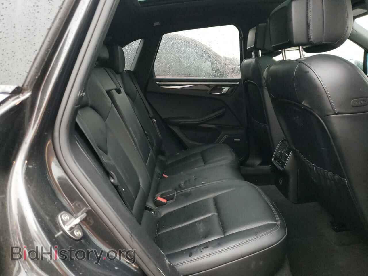 2018 PORSCHE MACAN - VIN: WP1AB2A53JLB37033 - Фото 6