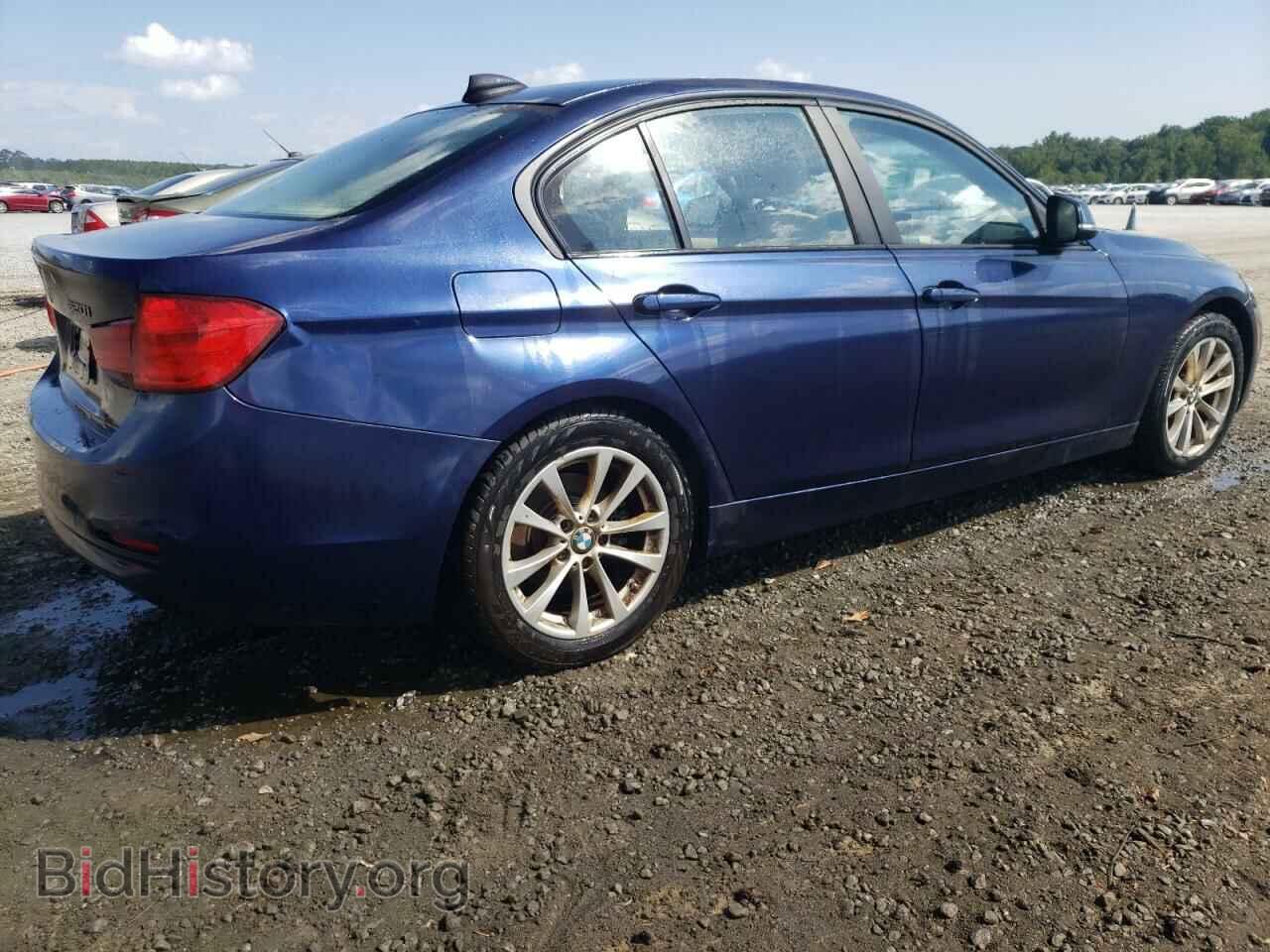 2016 BMW 3 SERIES - VIN: WBA8E1G57GNT34628 - Фото 3