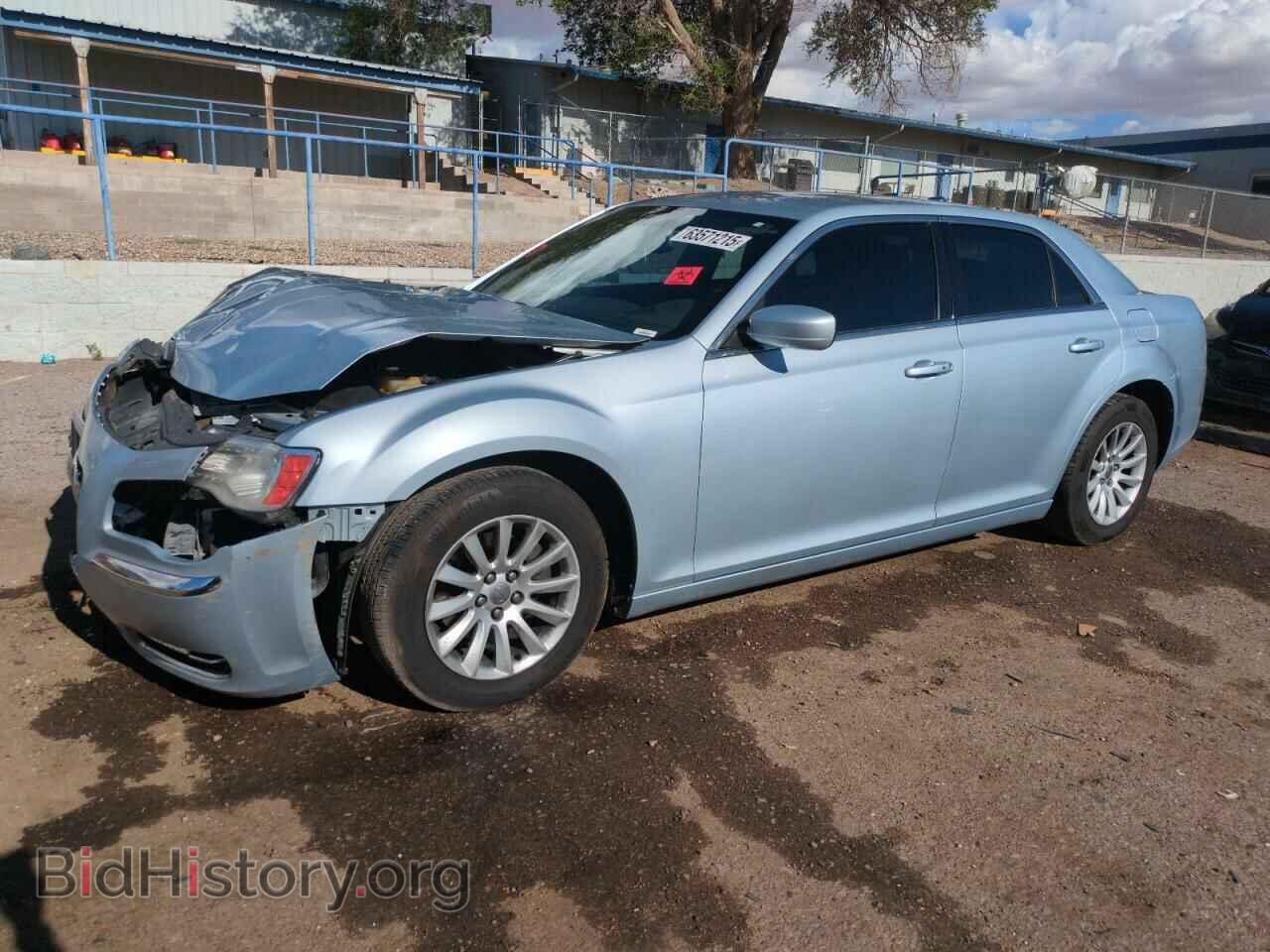Фотография 2C3CCAAG8DH613995 - CHRYSLER 300 2013
