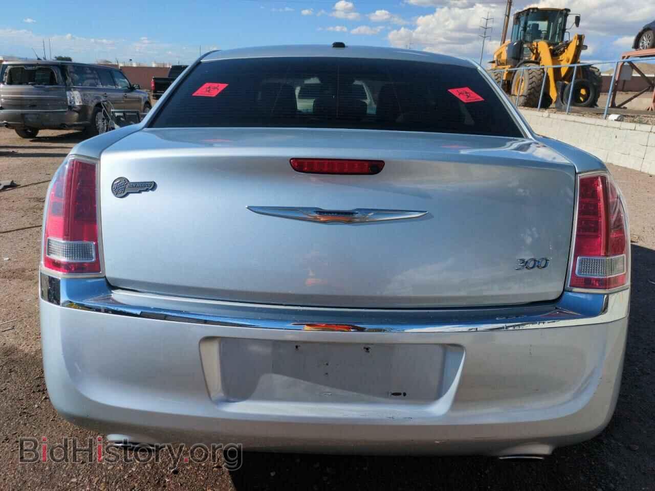 2013 CHRYSLER 300 - VIN: 2C3CCAAG8DH613995 - Фото 6