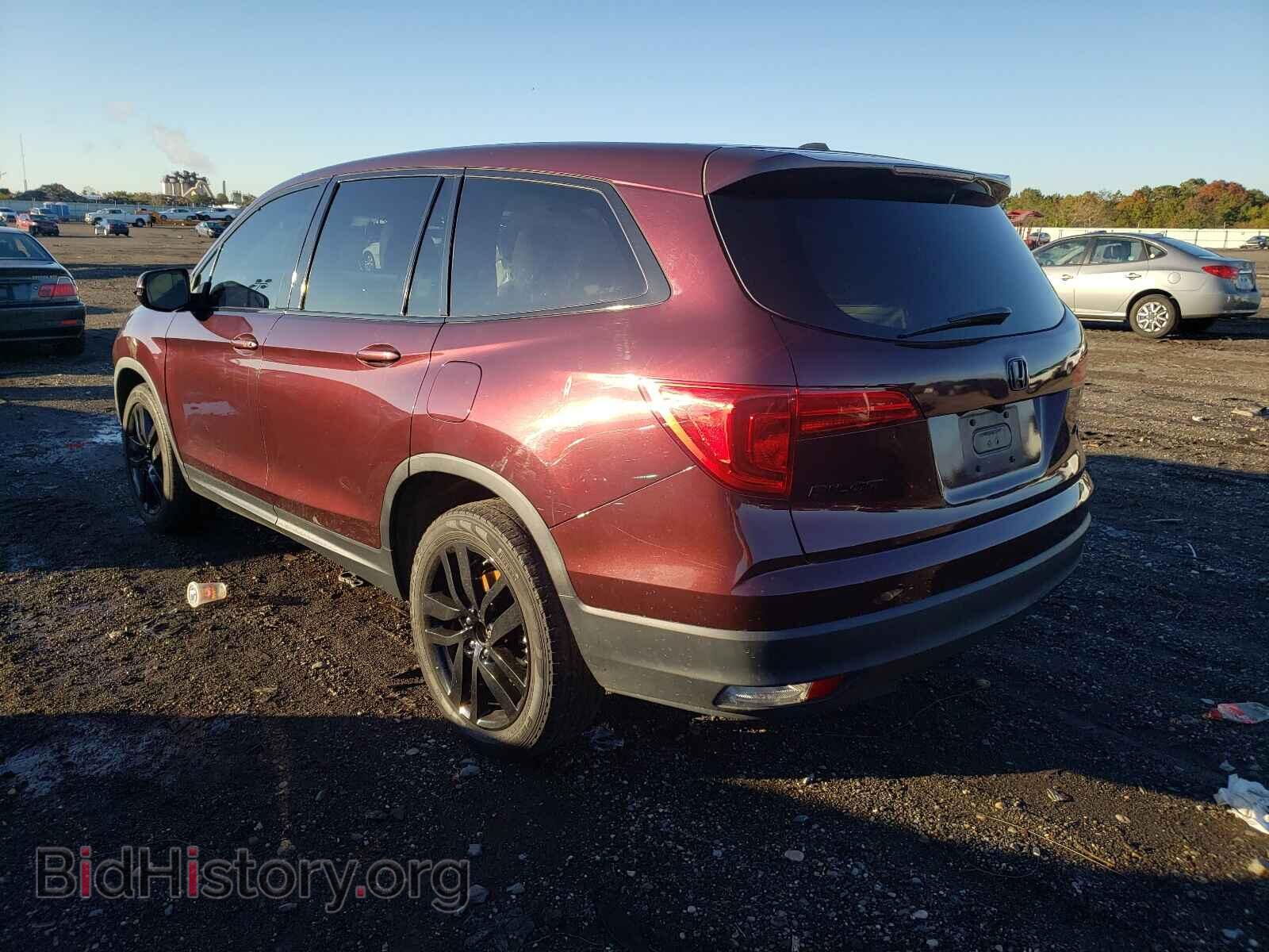 2017 HONDA PILOT - VIN: 5FNYF6H58HB071318 - Фото 3