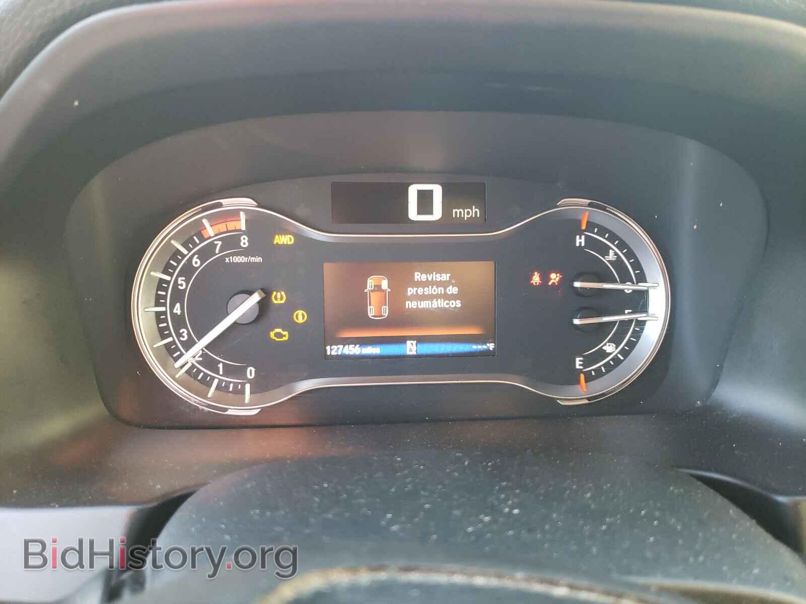 2017 HONDA PILOT - VIN: 5FNYF6H58HB071318 - Фото 8