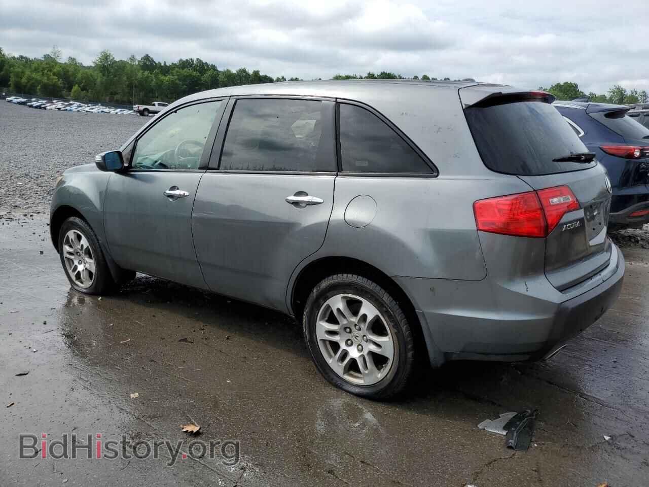 2008 ACURA MDX - VIN: 2HNYD28368H538575 - Фото 2