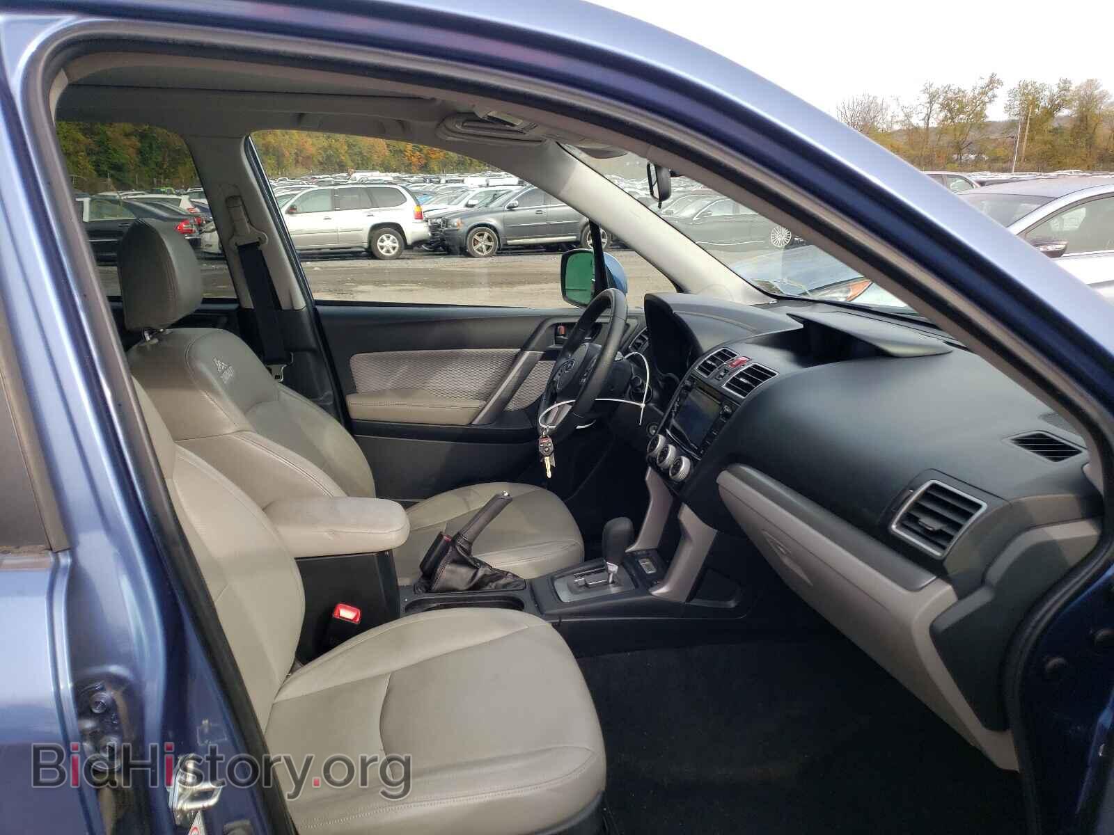 2017 SUBARU FORESTER - VIN: JF2SJAGC3HH443981 - Фото 5